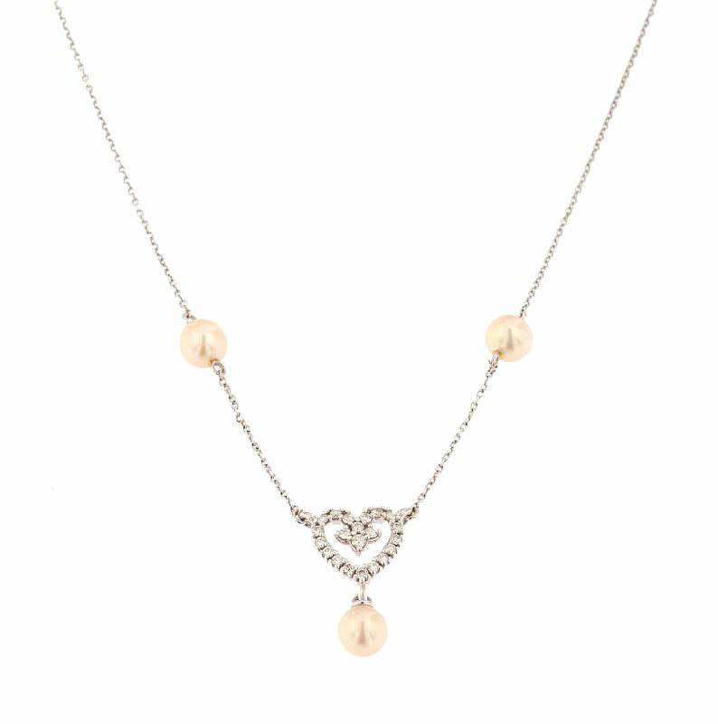 Колье Damiani Alsara 11924/6490 45см 1,95гр. купить,NaN