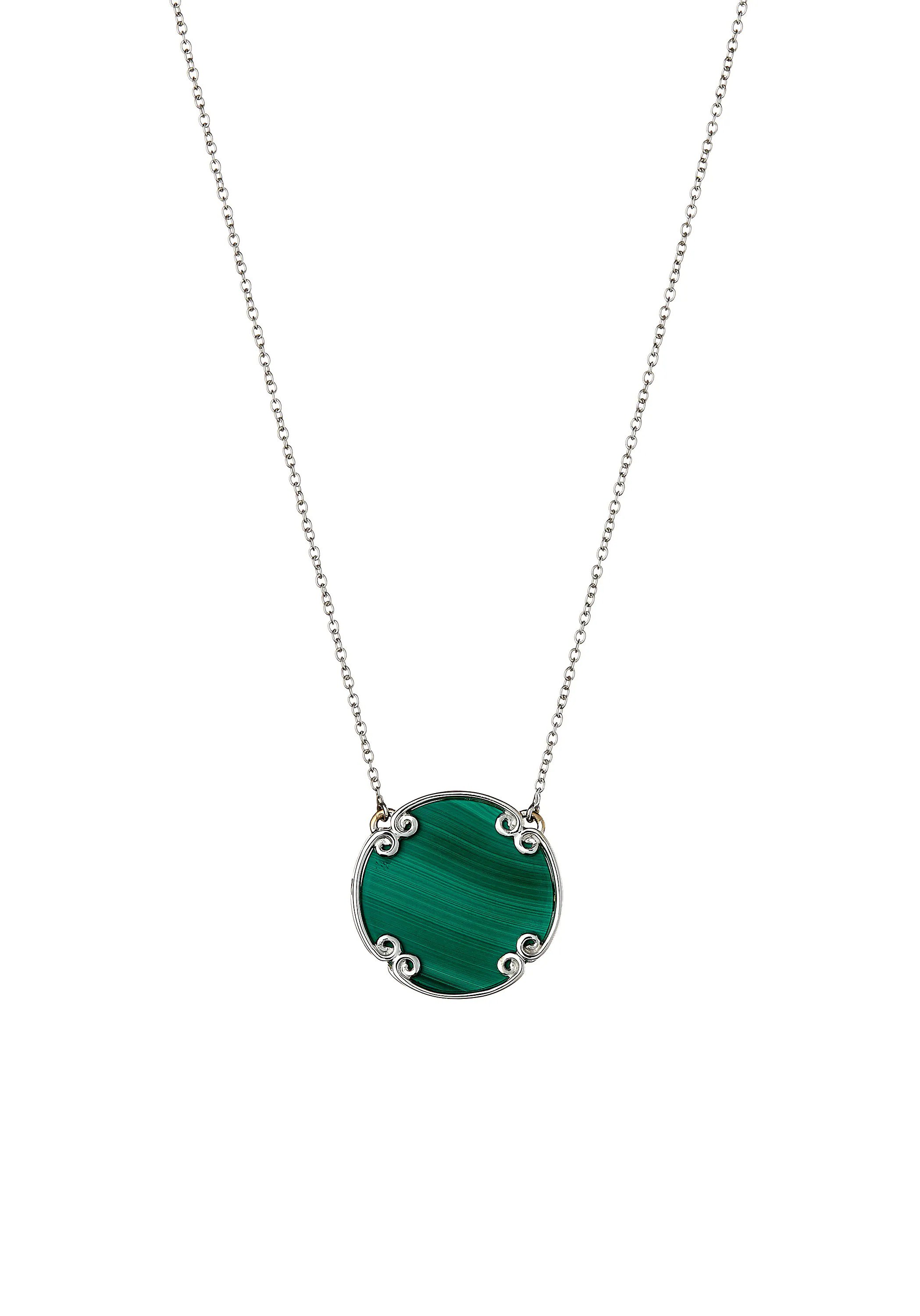 Колье Damiani 10608 20076077 45см 4.35гр. 