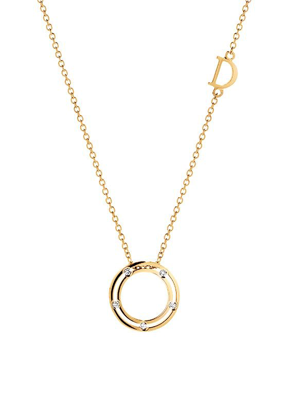 Колье Damiani 15634 45см 4,3гр. купить,NaN