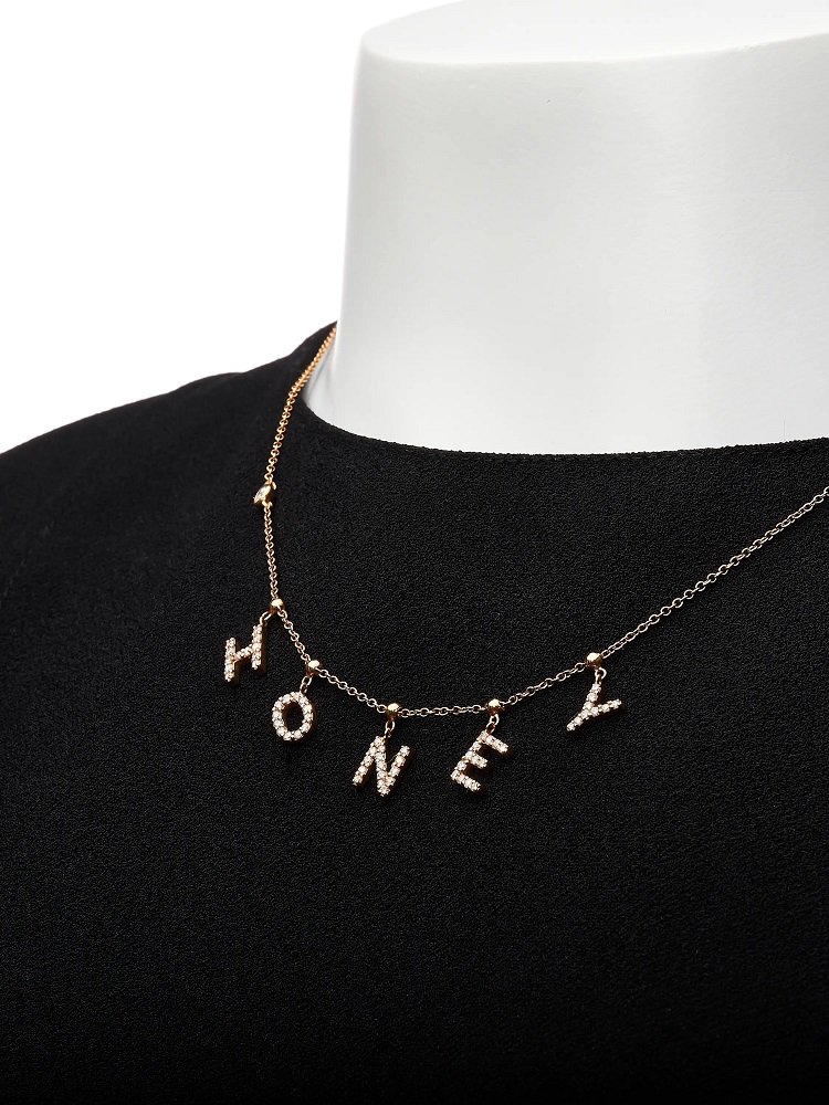 Колье Crivelli Honey 6293 45см 5,7гр. купить,NaN