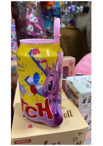 Фигурка игрушечная чемоданы Лило и Стич