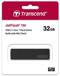 Transcend TS32GJF780 32GB черный