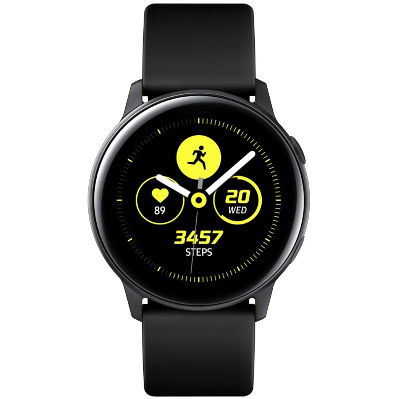 Smart-часы Samsung Galaxy Watch Active SM-R500 Black