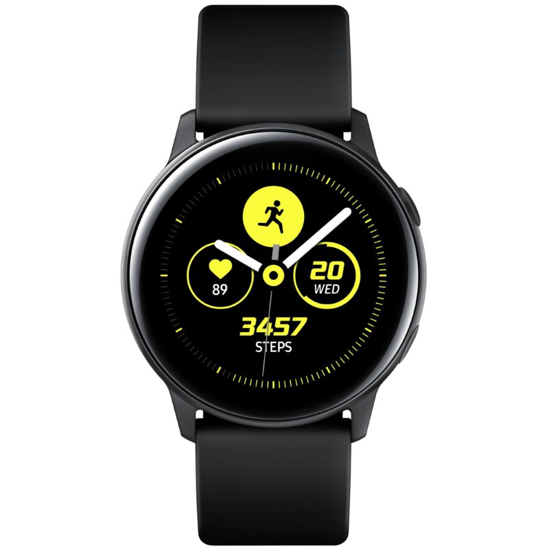 Smart-часы Samsung Galaxy Watch Active SM-R500 Black купить,NaN