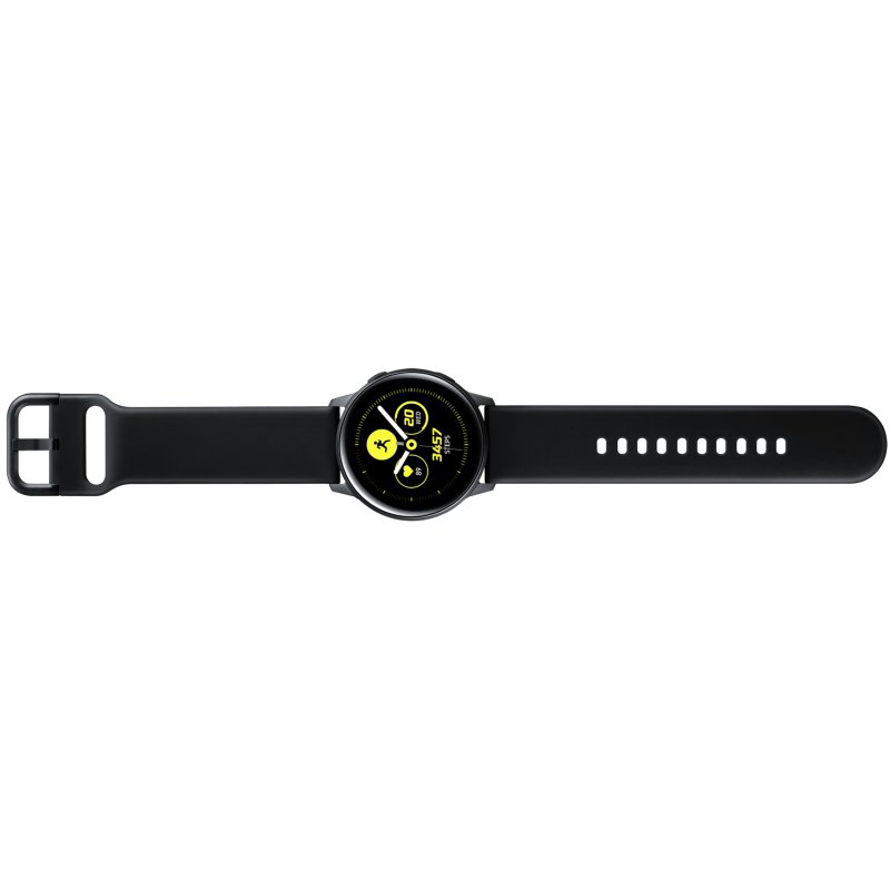 Smart-часы Samsung Galaxy Watch Active SM-R500 Black купить,NaN