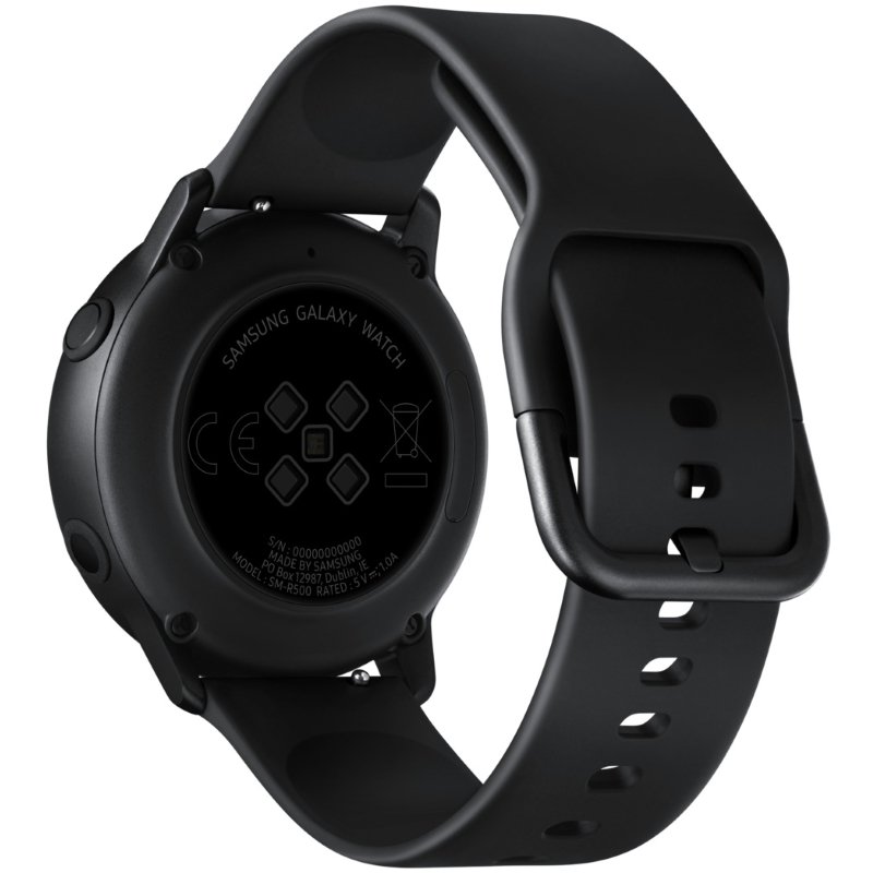 Smart-часы Samsung Galaxy Watch Active SM-R500 Black