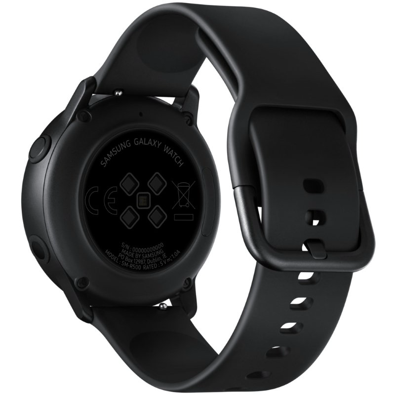 Smart-часы Samsung Galaxy Watch Active SM-R500 Black купить,NaN