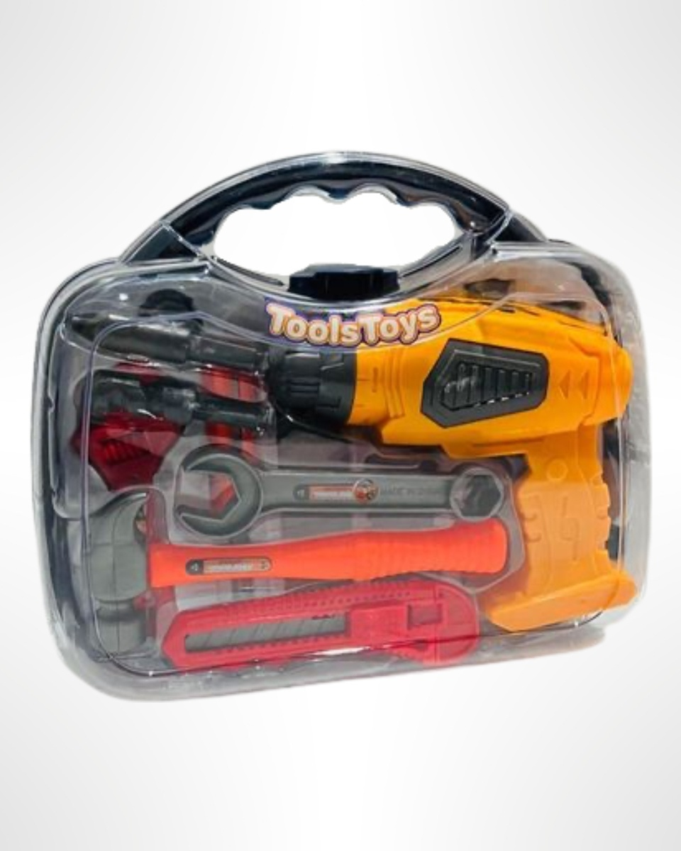 Юный помощник Tools Toys 10000267774