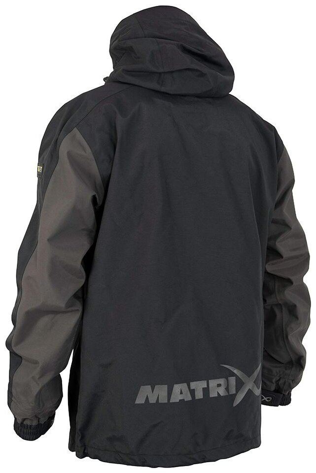 Куртка Matrix Tri-Layer Jacket 25k Pro GPR255 черная XL купить,NaN