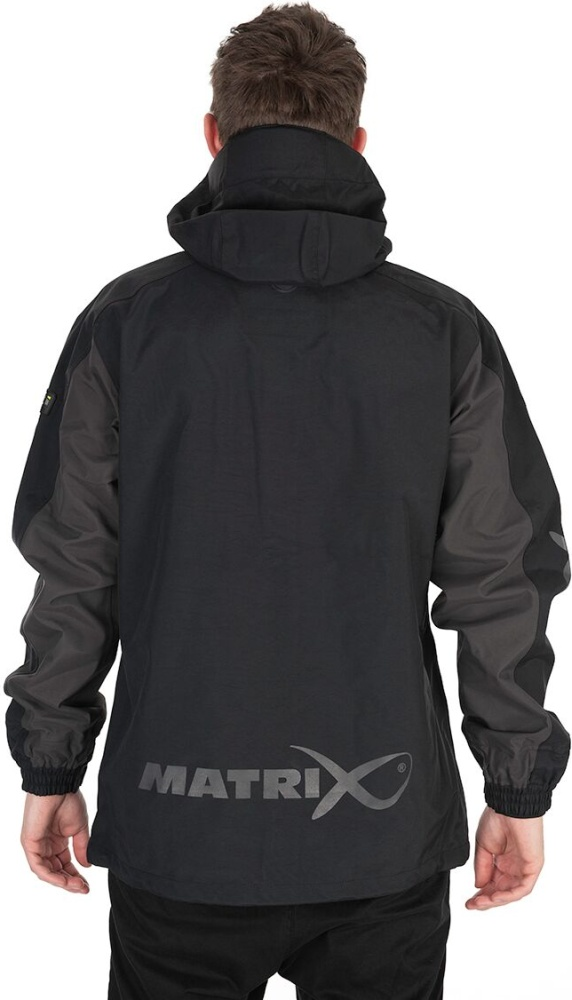 Куртка Matrix Tri-Layer Jacket 25k Pro GPR255 черная XL купить,NaN