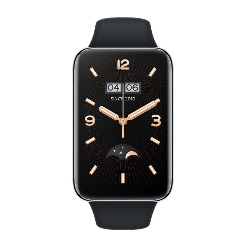 Фитнес-браслет Xiaomi Mi Smart Band 7 Pro BHR5970GL/M2141B1 Black