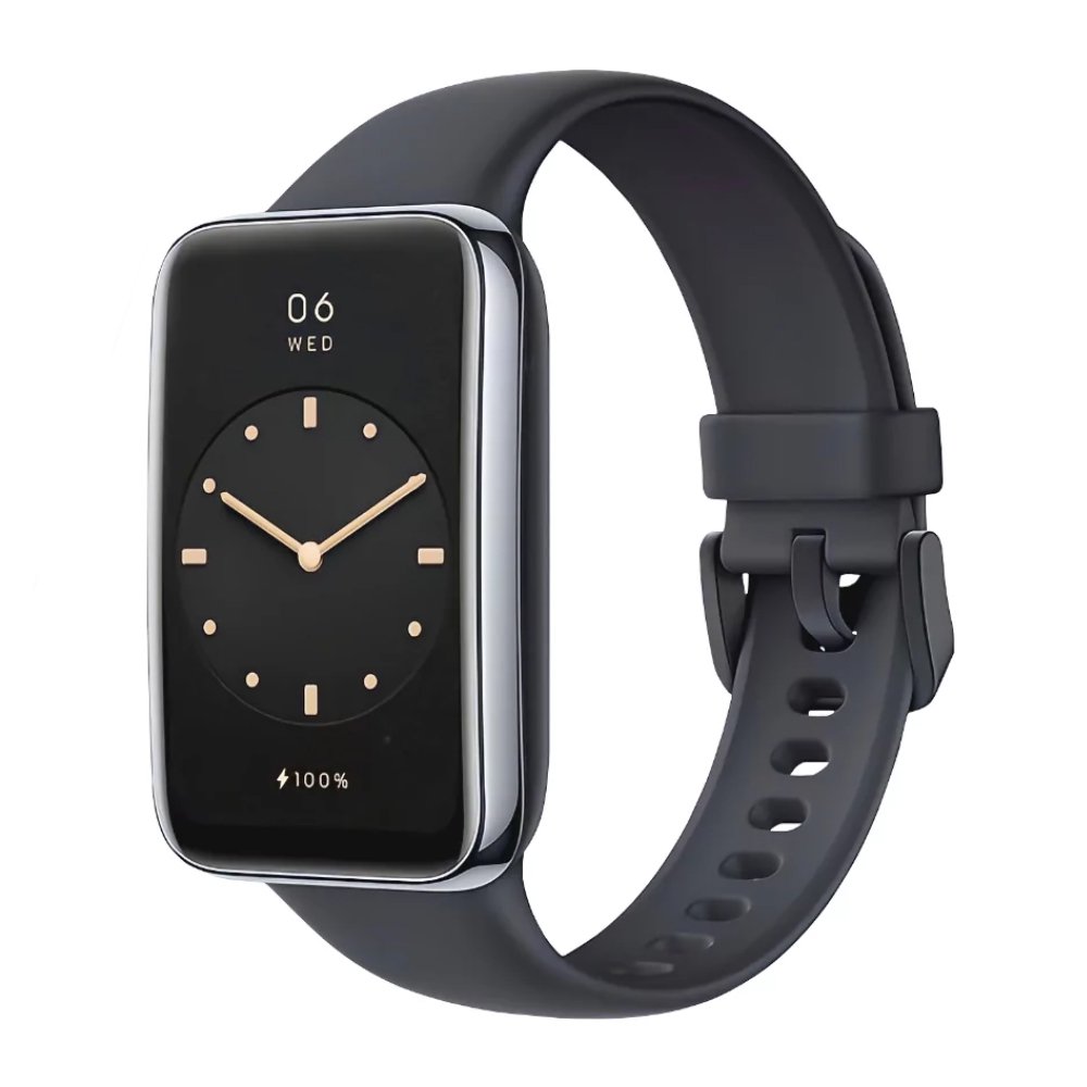 Фитнес-браслет Xiaomi Mi Smart Band 7 Pro BHR5970GL/M2141B1 Black
