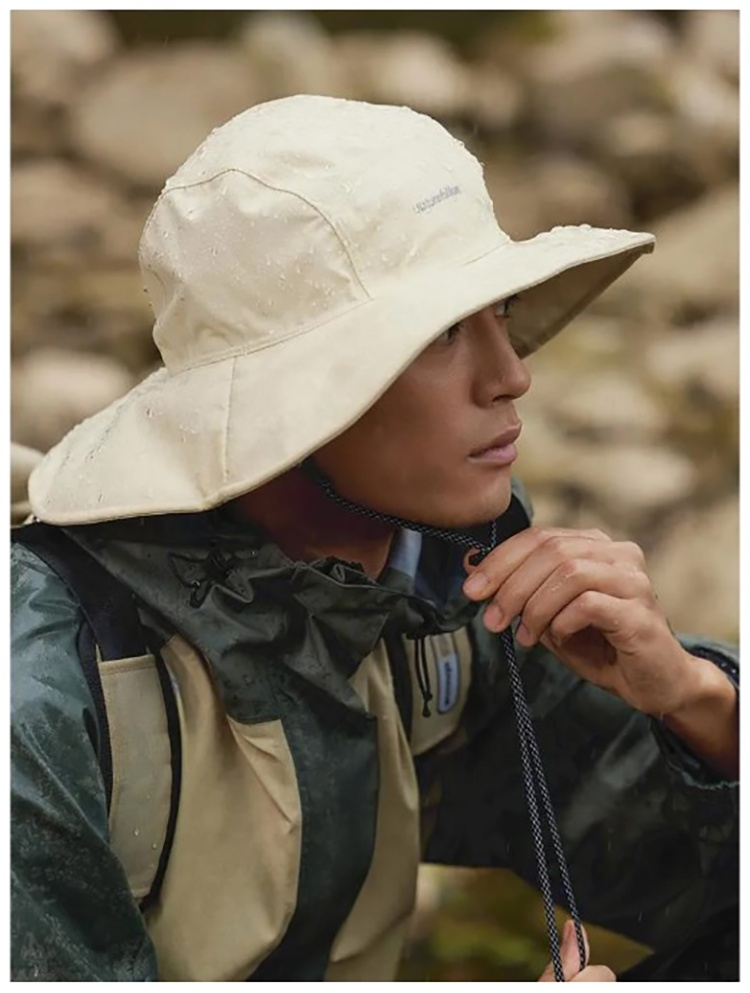 Панама Naturehike CYY2421LA012 бежевая L 60 купить,NaN