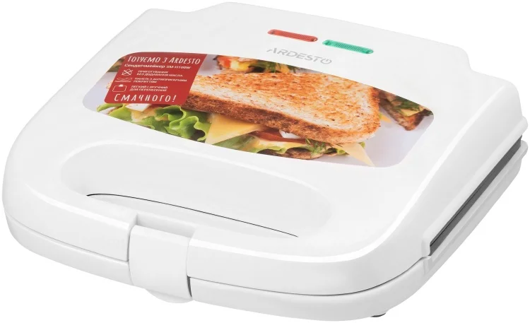 Миксер Ardesto KSTM-8043 шампань + бутербродница Ardesto SM-H100W - ForteMarket Миксер Ardesto KSTM-8043 шампань + бутербродница Ardesto SM-H100W купить,0