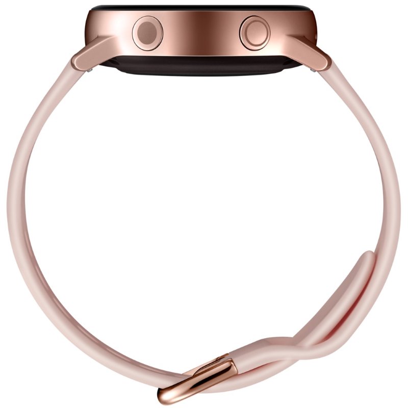 Смарт часы Samsung Galaxy SM-R500NZDASKZ Watch Active Rose Gold купить,NaN