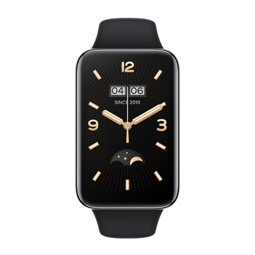 Фитнес-браслет Xiaomi Mi Smart Band 7 Pro BHR5970GL/M2141B1 Black