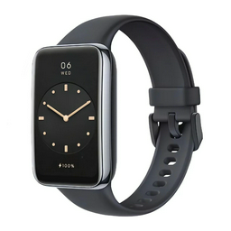 Фитнес-браслет Xiaomi Mi Smart Band 7 Pro BHR5970GL/M2141B1 Black