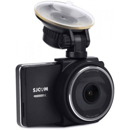 Экшн-камера SJCAM SJDASH M30 черная