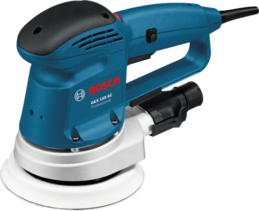 Эксцентриковая шлифмашина Bosch ЭШМ GEX 150 AC  купить,NaN