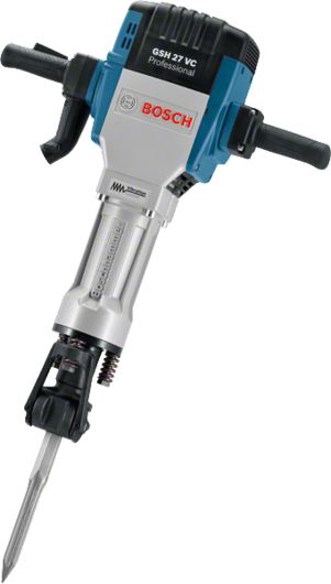 Отбойный молоток Bosch GSH 27 VC 061130A000