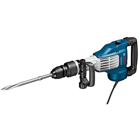 Отбойный молоток Bosch GSH 11 VC синий