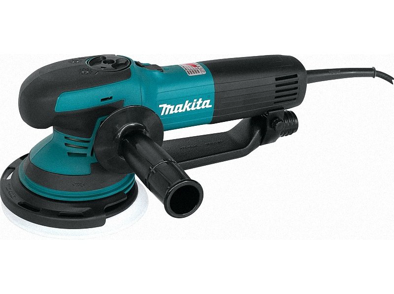 Шлифмашинка Makita BO6050J синяя купить,NaN