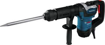 Отбойный молоток Bosch GSH 501 синий купить,NaN