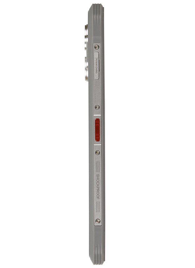 Смартфон Oscal Marine 3 8/128 G Starlight White купить,99990