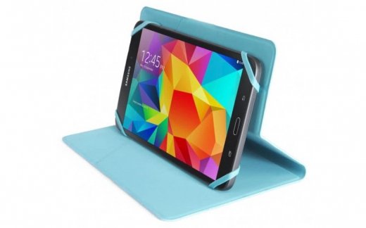 Чехол для планшета Tucano Universal TAB-P7-Z 7" голубой - ForteMarket Чехол для планшета Tucano Universal TAB-P7-Z 7" голубой купить,0
