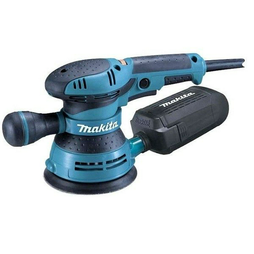 Шлифмашинка Makita BO5041 синяя