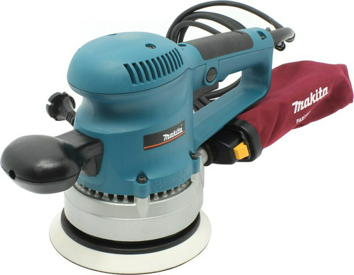Шлифмашинка Makita BO6030 синяя