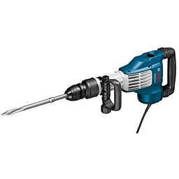 Отбойный молоток Bosch GSH 11 VC синий