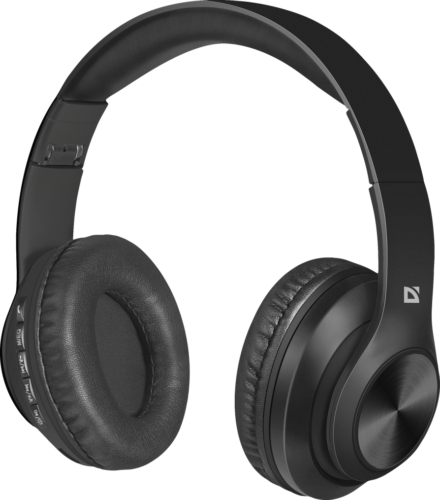 Наушники Defender FreeMotion B552 черные