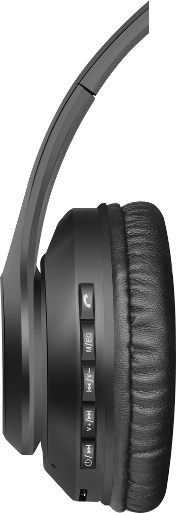 Наушники Defender FreeMotion B552 черные