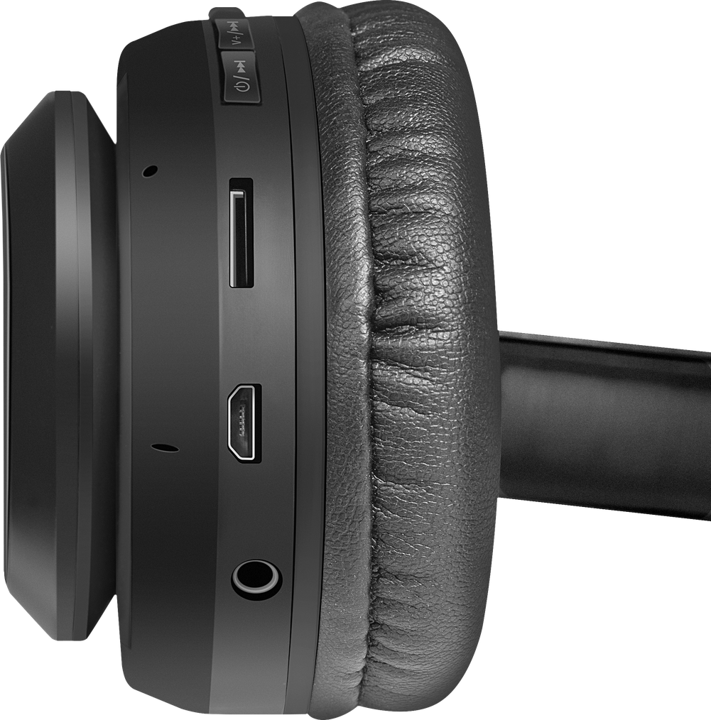 Наушники Defender FreeMotion B552 черные