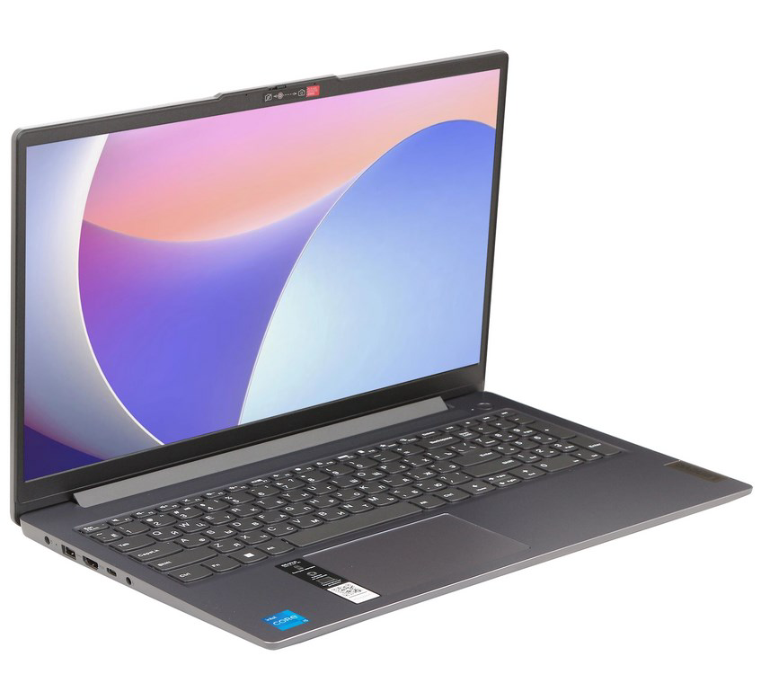 Ноутбук Lenovo IdeaPad Slim 3 15IRU8 82X700B2RK 15.6" Arctic Grey купить,NaN