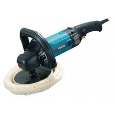 Полировальная машинка Makita 9237CB 