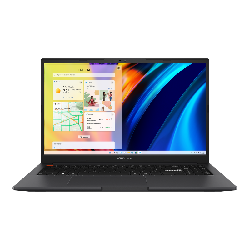 Ноутбук Asus Vivobook S M3502QA-MA012W 90NB0XX2-M00BD0 15.6" Black купить,NaN