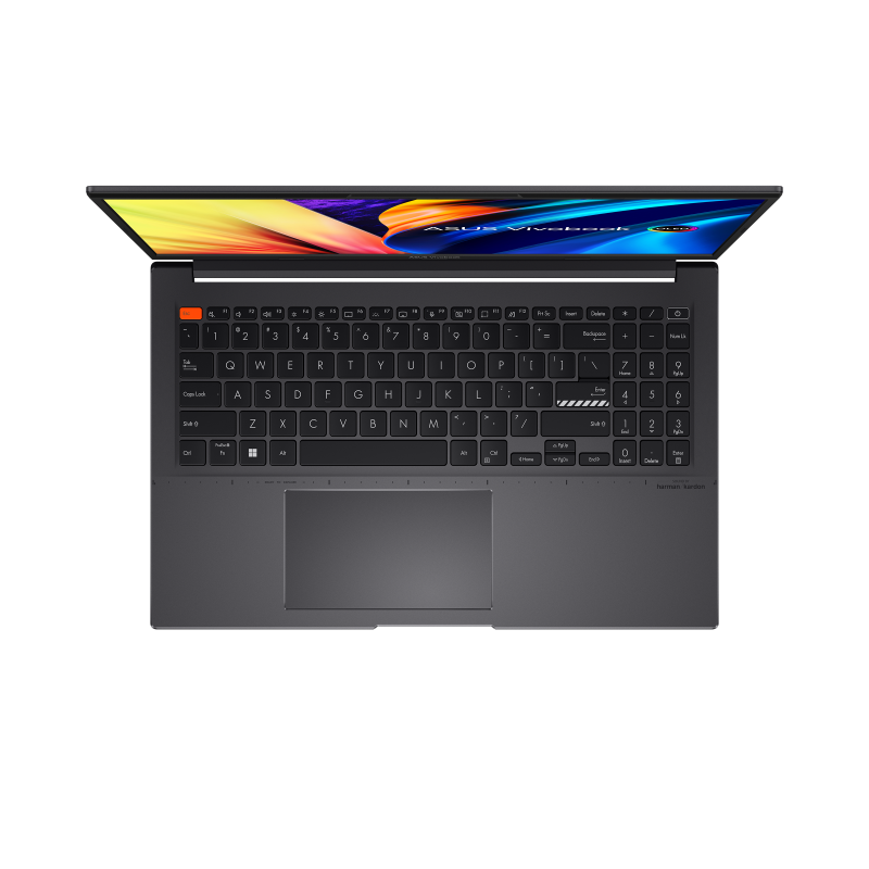Ноутбук Asus Vivobook S M3502QA-MA012W 90NB0XX2-M00BD0 15.6" Black купить,NaN