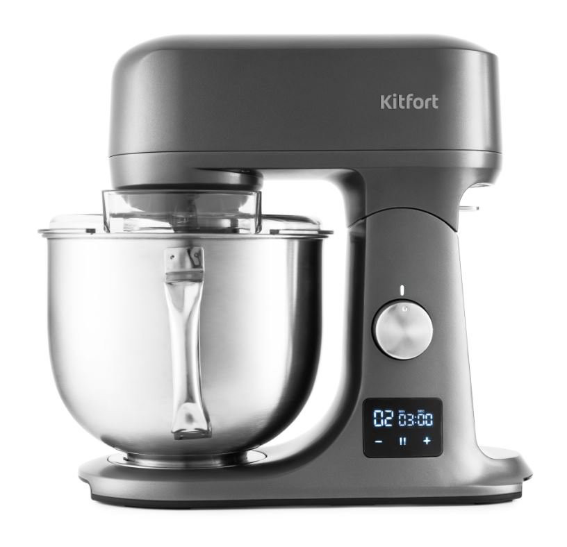 Миксер Kitfort KT-1328 серый купить,152990