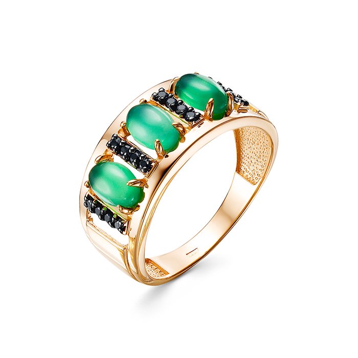 Кольцо Family Jewelry К1037Ю/Ag-617/1 18р 2,9гр. купить,NaN