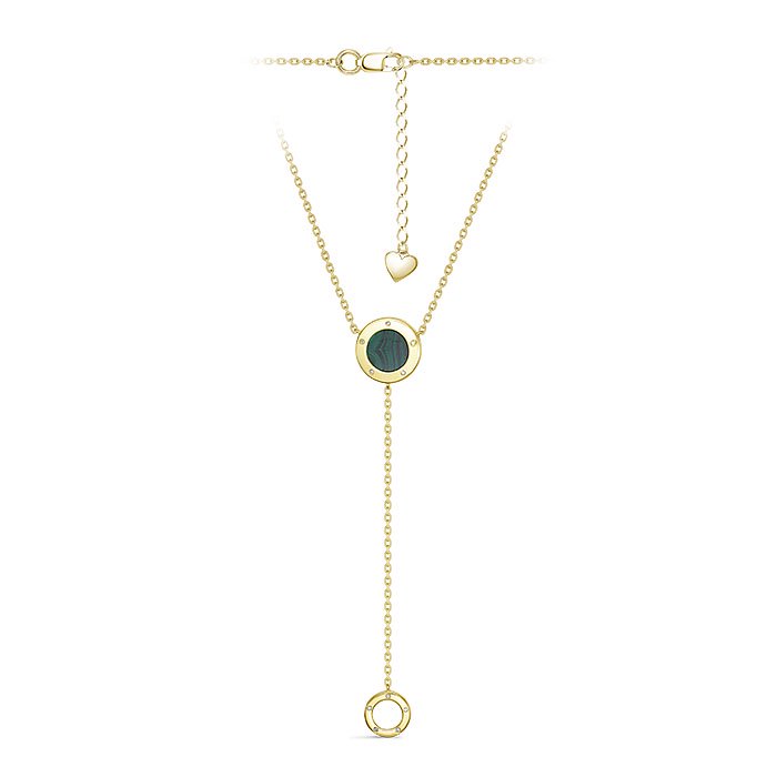 Колье Family Jewelry Ц2066/Ag-629 40-45см 3,8гр.