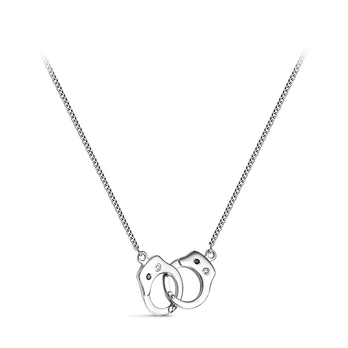 Колье Family Jewelry Ц2095/Ag-607_40 45см 4,3гр