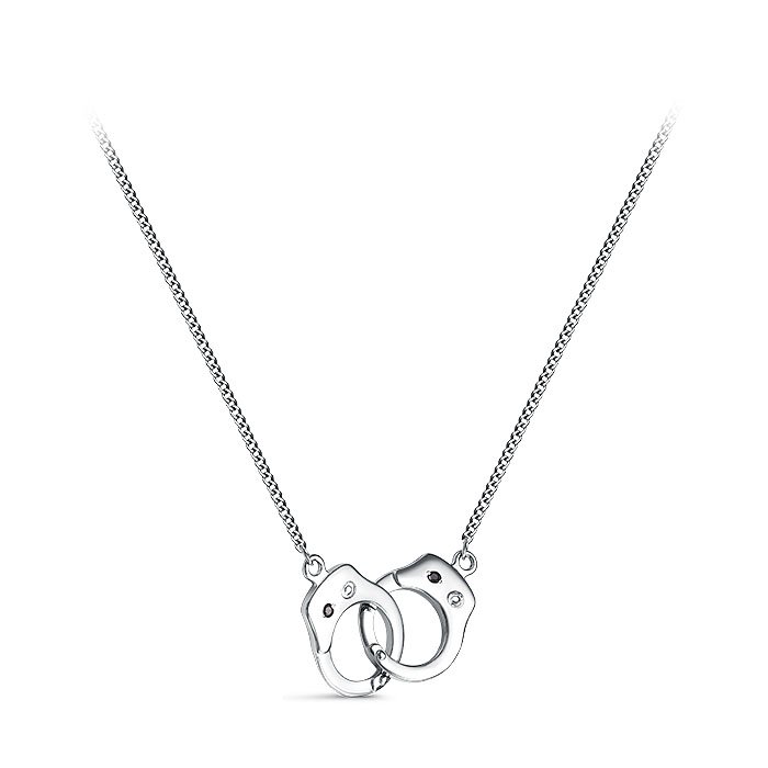 Колье Family Jewelry Ц2095/Ag-607_40 45см 4,3гр