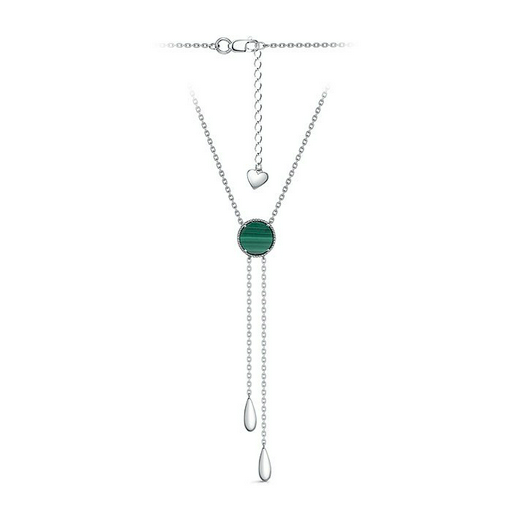 Колье Family Jewelry Ц2084/Ag-609 40-45см 3,9гр.
