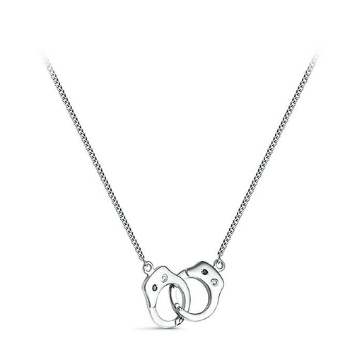 Колье Family Jewelry Ц2095/Ag-607_40 45см 4,3гр