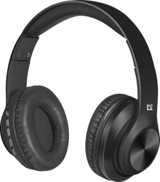 Наушники Defender FreeMotion B552 черные