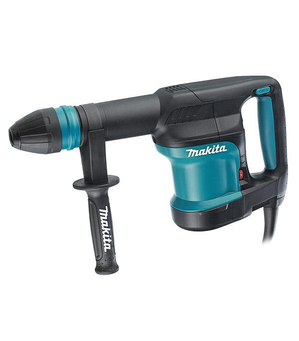 Отбойный молоток Makita HM0870C синий