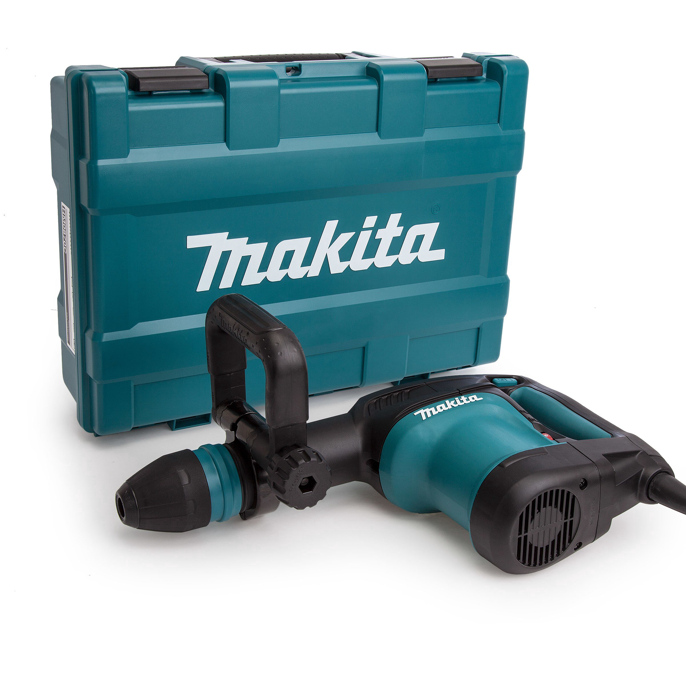 Отбойный молоток Makita HM0870C синий купить,NaN