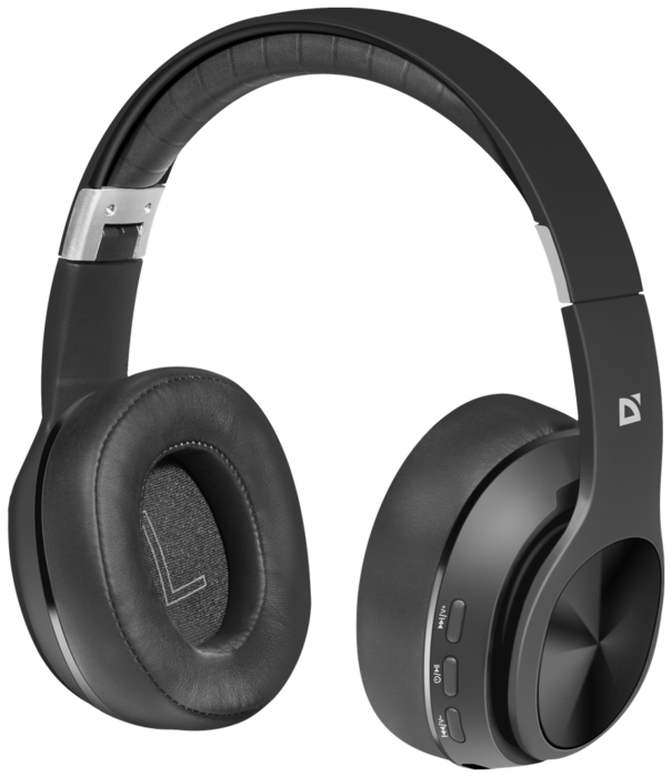 Наушники Defender FreeMotion B540 черные 